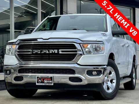 2019 RAM 1500 for sale at Carmel Motors in Indianapolis IN