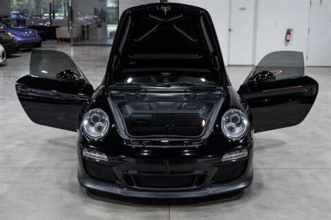 2010 Porsche 911 GT3