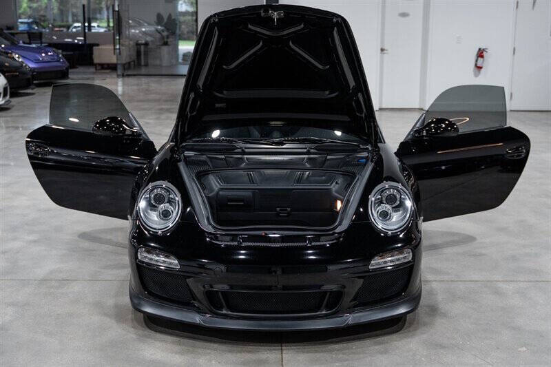 2010 Porsche 911 GT3