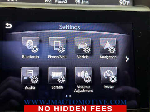 2015 Infiniti Q50 Premium