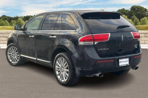 2011 Lincoln MKX