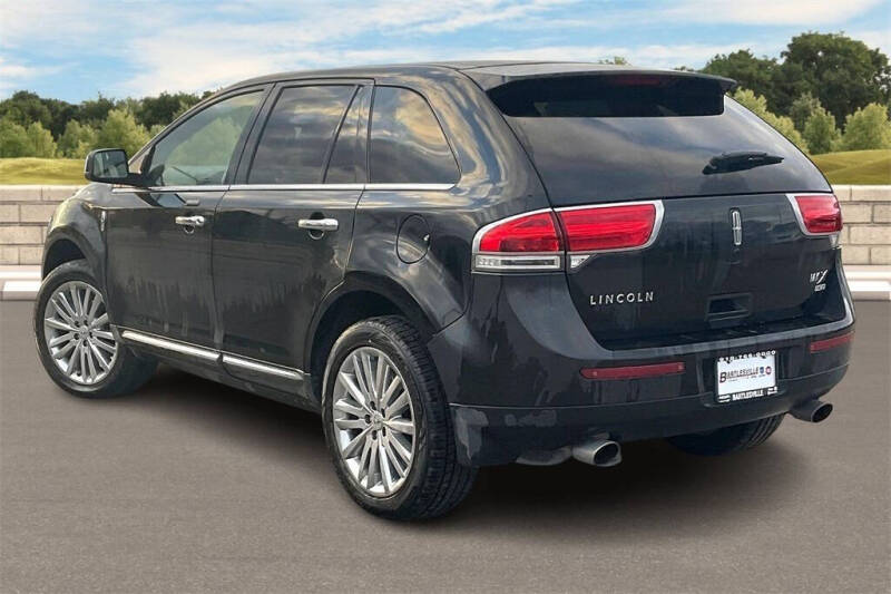 2011 Lincoln MKX