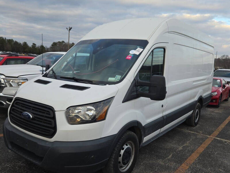 2018 Ford Transit Van Base's photo