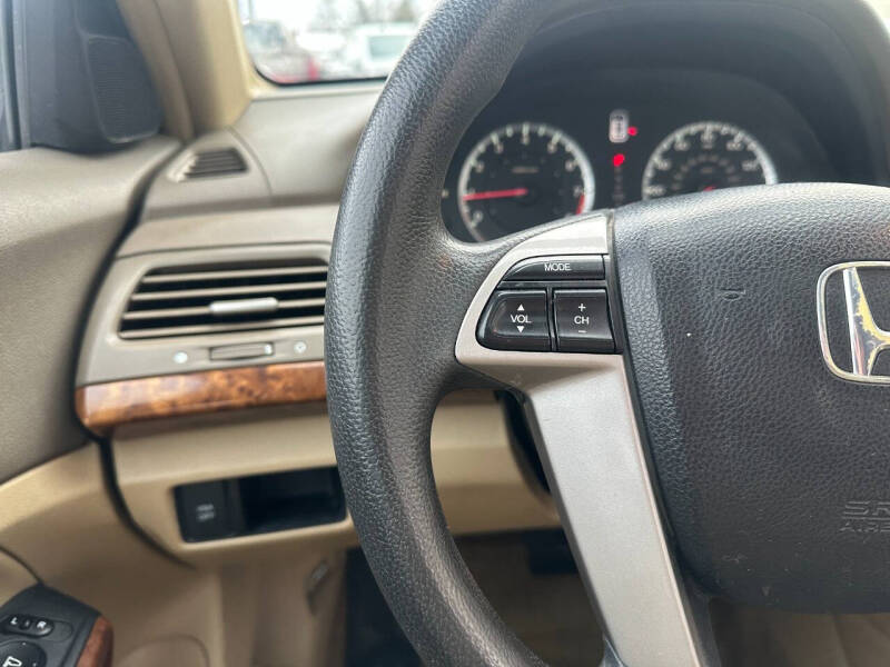 2008 Honda Accord EX