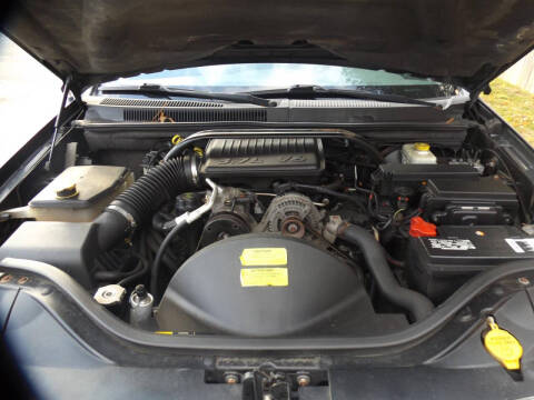 2005 Jeep Grand Cherokee Laredo