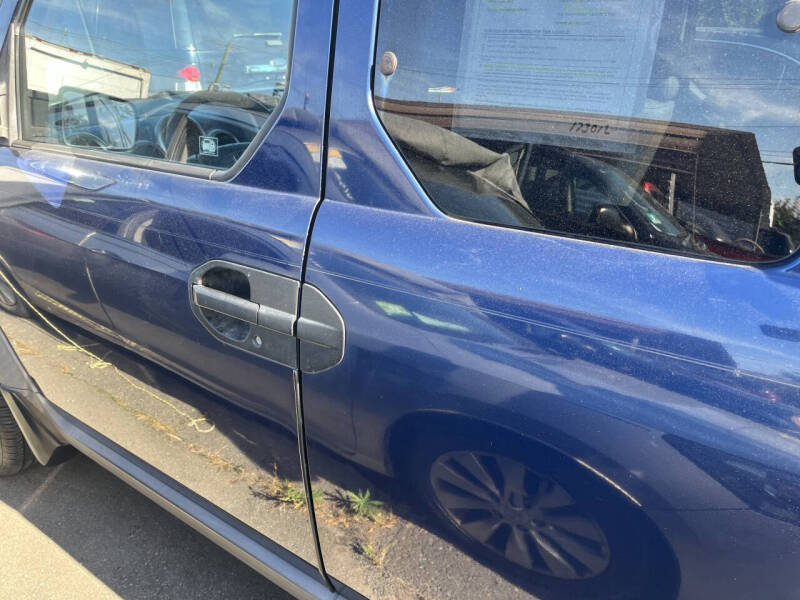 2003 Honda Element EX