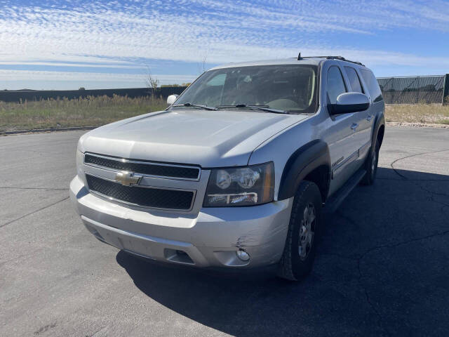 2010 Chevrolet Suburban for sale at Twin Cities Auctions in Elk River, MN