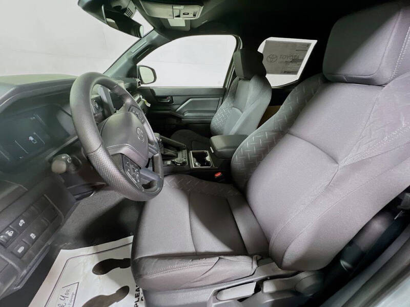 2026 Toyota Tacoma