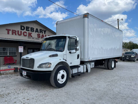 2017 Freightliner M2 106 for sale at DEBARY TRUCK SALES in Sanford FL