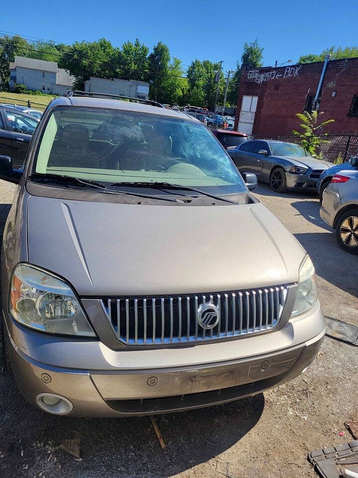 2004 Mercury Monterey for sale at Sara Auto Mall, LLC in Cleveland, OH