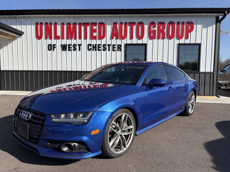 2016 Audi S7 4.0T quattro