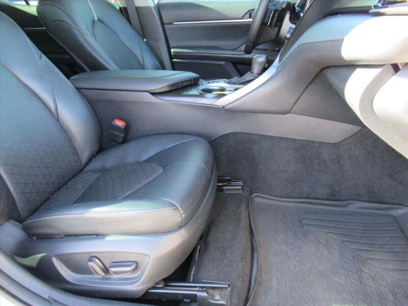 2021 Toyota Camry XSE