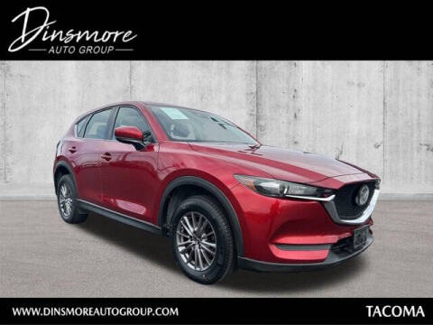 2020 Mazda CX-5 Sport