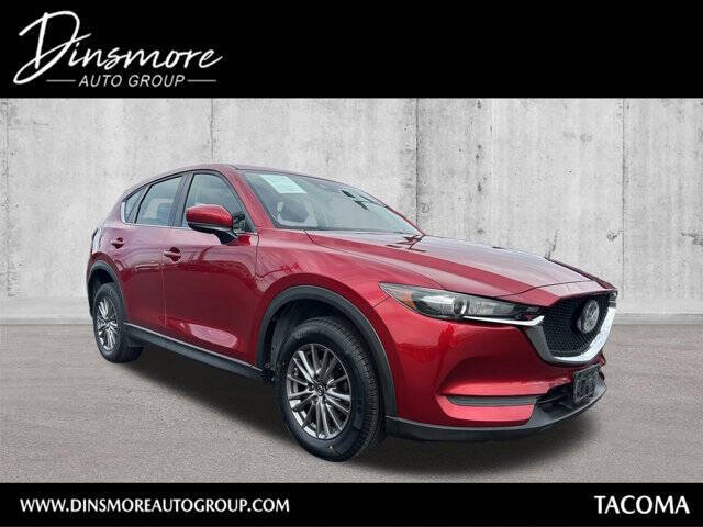 2020 Mazda CX-5 Sport