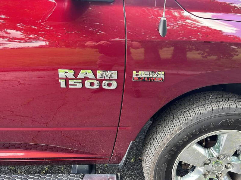 2018 RAM 1500