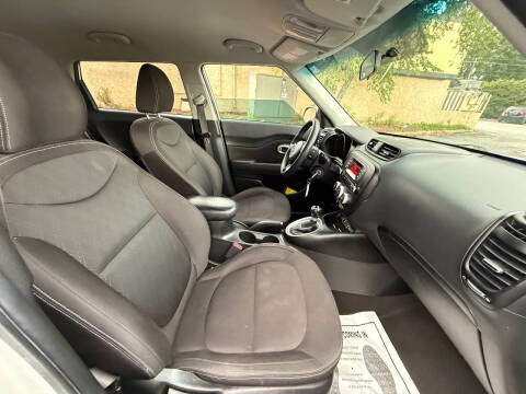 2016 Kia Soul