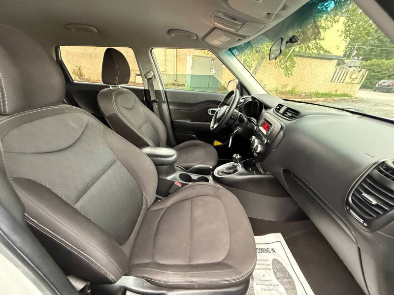2016 Kia Soul