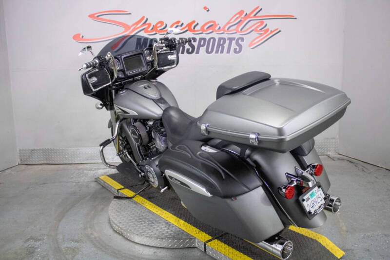 2019 Indian Chieftain