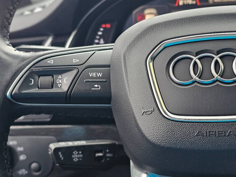 2019 Audi Q7 quattro Premium Plus 55 TFSI