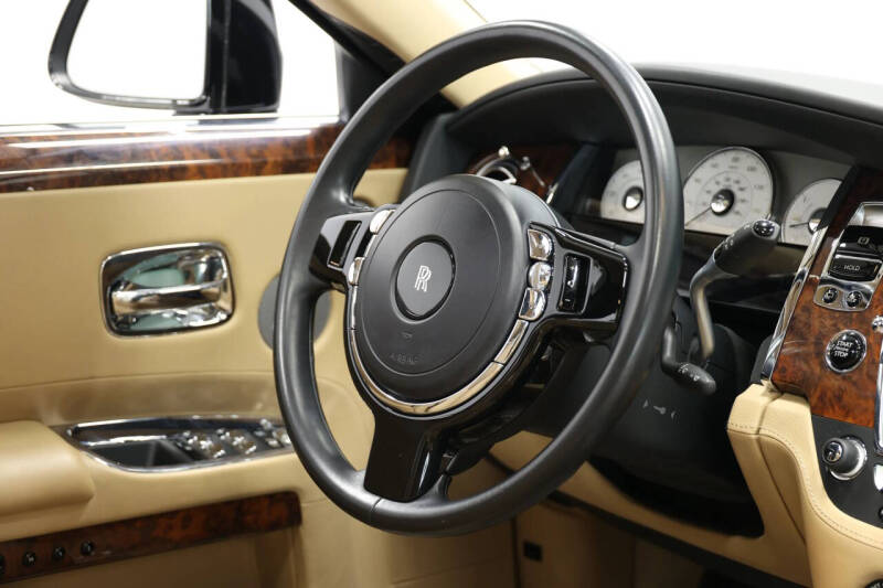 2015 Rolls-Royce Ghost