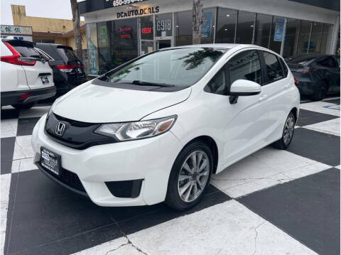 2016 Honda Fit for sale at AutoDeals in Hayward CA