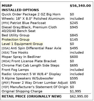 2024 RAM 2500 Big Horn