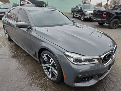 2018 BMW 7 Series