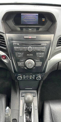 2018 Acura ILX w/AcuraWatch