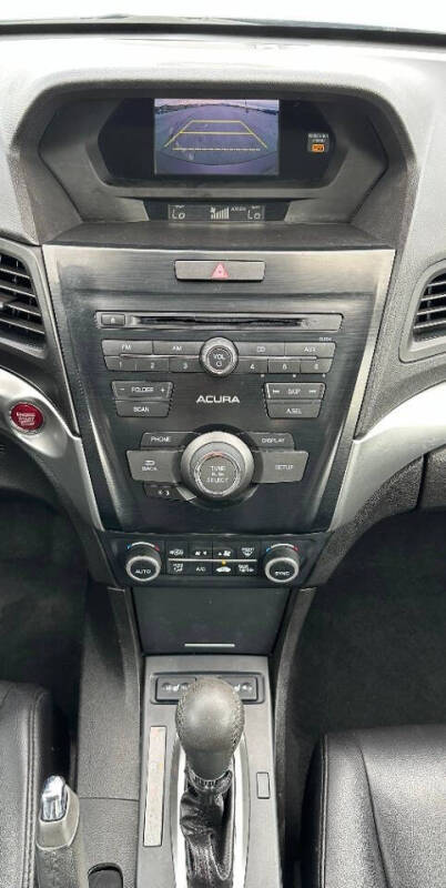 2018 Acura ILX w/AcuraWatch