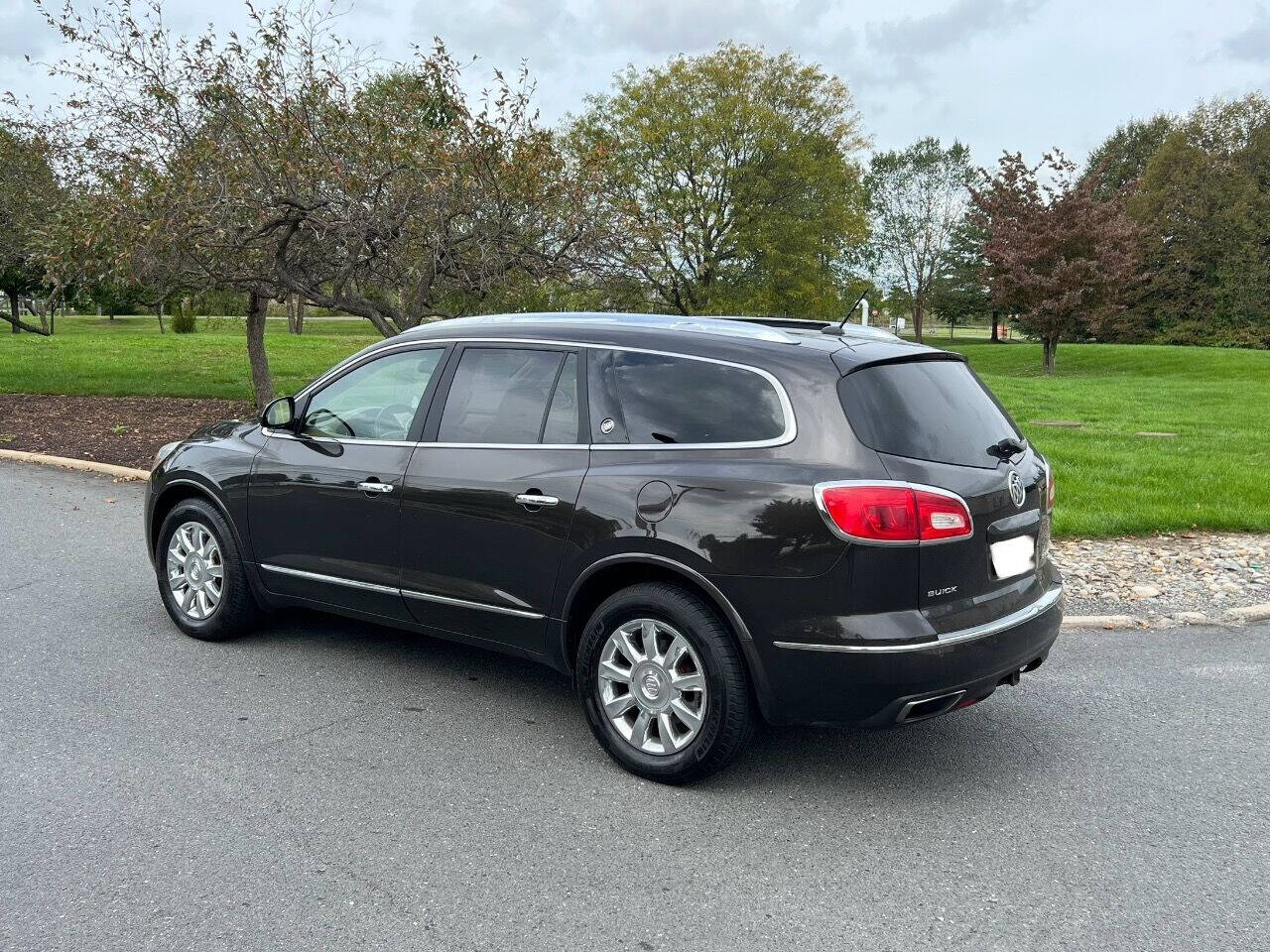 2014 Buick Enclave for sale at Commonwealth Motors LLC in Moosic, PA