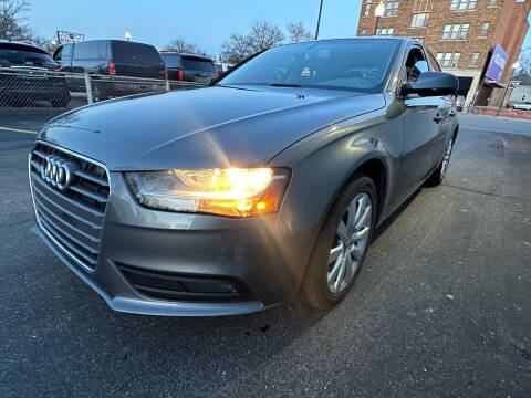 2014 Audi A4 for sale at H C Motors in Royal Oak MI