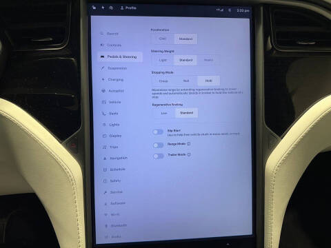 2019 Tesla Model X Standard Range