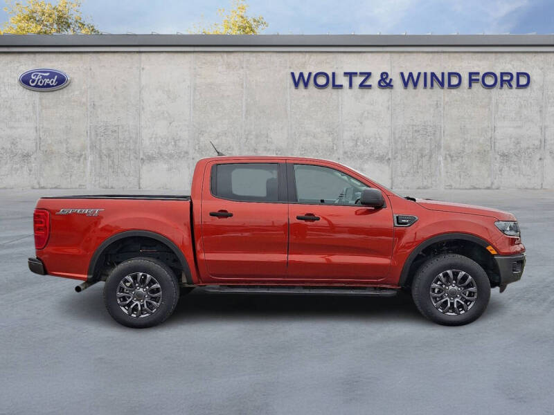 2022 Ford Ranger XLT