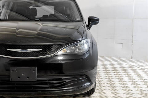 2020 Chrysler Voyager LXi