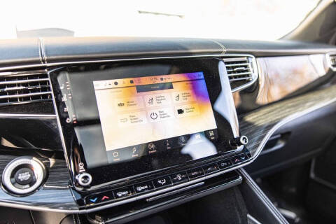 2022 Jeep Wagoneer Series II