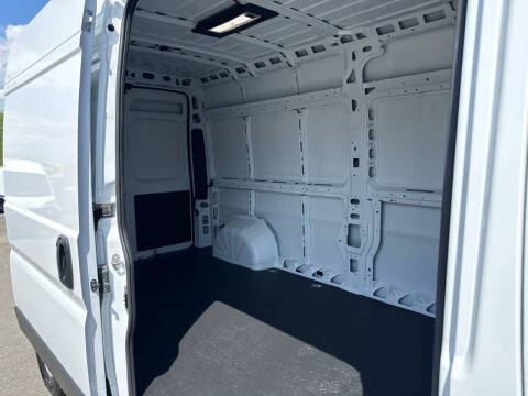 2026 RAM ProMaster