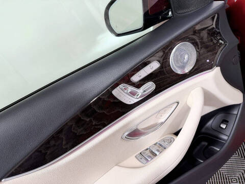 2019 Mercedes-Benz E-Class E 300