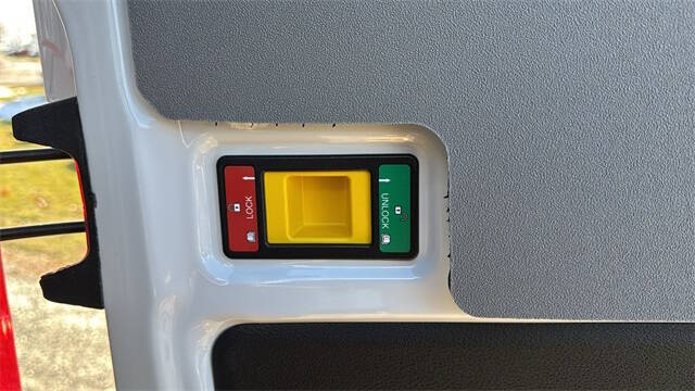 2026 Ford Transit 250