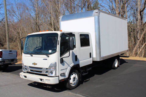 2024 Chevrolet 4500HG LCF