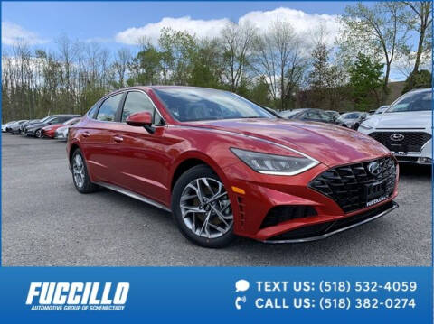 2021 Hyundai Sonata