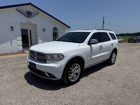 2014 Dodge Durango Citadel