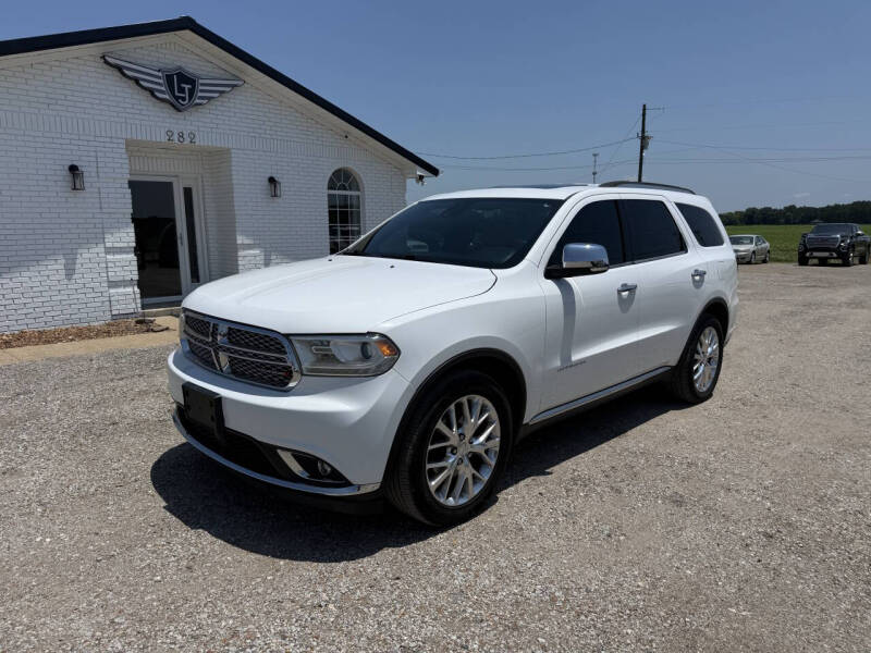 2014 Dodge Durango Citadel