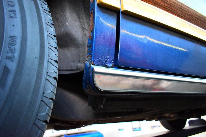 1986 Ford LTD Crown Victoria