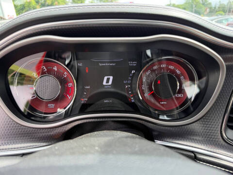 2021 Dodge Challenger SRT Hellcat