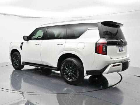 2026 Nissan Armada SV