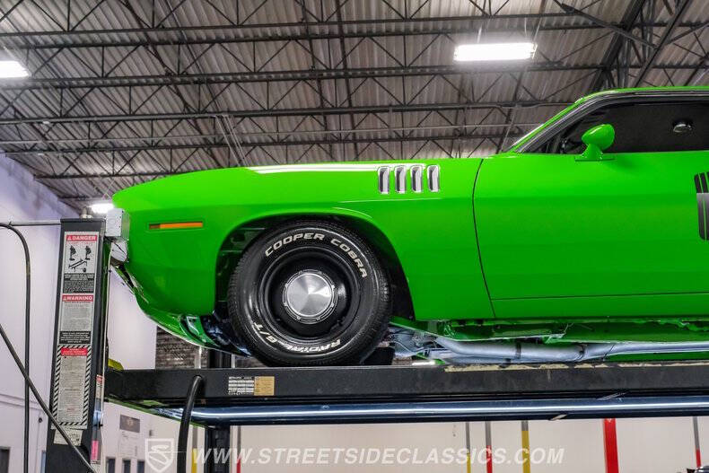 1971 Plymouth Cuda