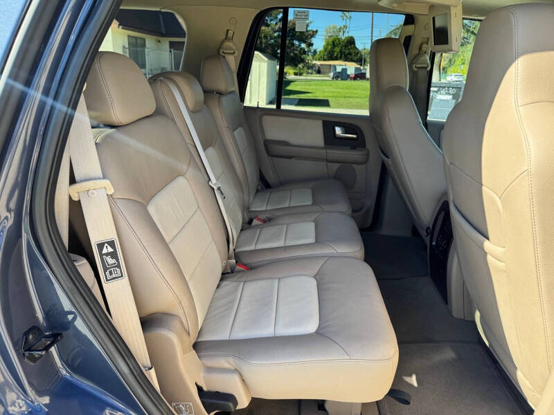 2003 Ford Expedition Eddie Bauer