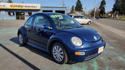 2005 Volkswagen New Beetle for sale at Good Guys Used Cars Llc in East Olympia WA