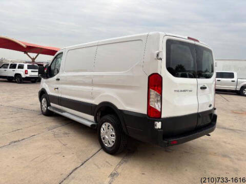 2023 Ford Transit