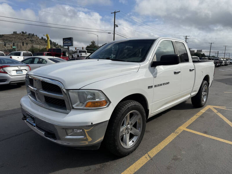 2012 RAM 1500